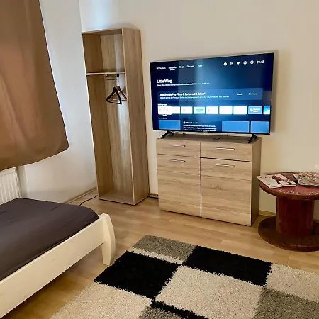 Dom wakacyjny Haus In Naehe Sportschule
