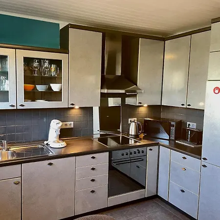 Dom wakacyjny Haus In Naehe Sportschule Kamen