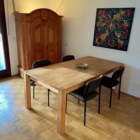 Dom wakacyjny Haus In Naehe Sportschule *